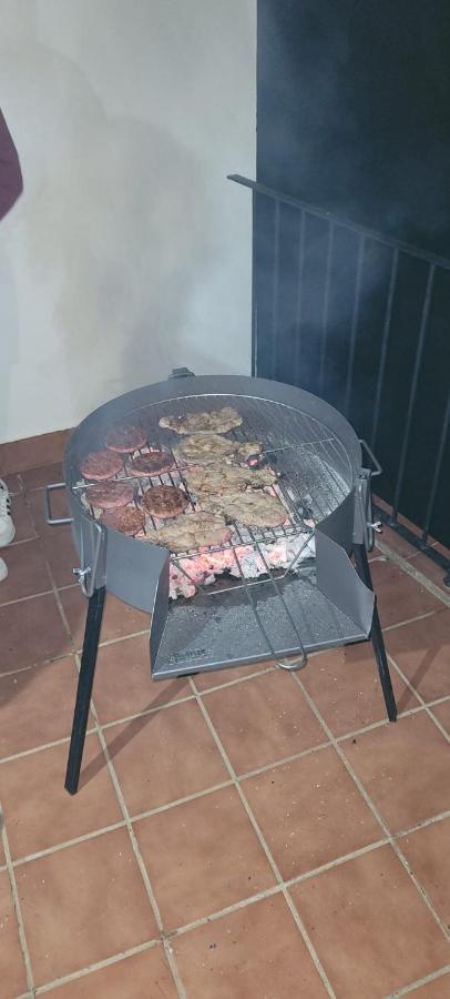El Corralon De Severo Hinojales Eksteriør bilde